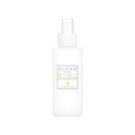 CLEAN SPACE Linen & Room Spray | Aromatic Mist in Reusable Glass Vase | Gentle Vegan Formula | Perfect Freshener for Fabrics or Air | 5.0 oz/148 mL
