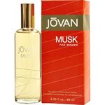 JOVAN MUSK by Jovan COLOGNE SPRAY 3.25 OZ for WOMEN