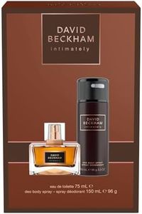 David Beckham Intimately, 75 ML + 150 ML