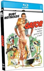 Gator (Special Edition) [Blu-ray]