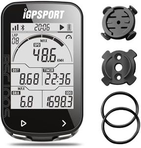 iGPSPORT B