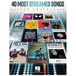 40 Most Streamed Songs for Ukulele