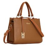 EXOTIC formal Hand bag for Women Tan