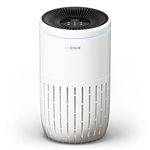 Bosch Air 4000 Air Purifier for up to 62.5 m² - Removes efficiently Dirt with HEPA Filter, Smart Sensor, Quiet Mode - Suitable for Allergy Sufferers