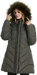 BINACL Hooded Warm Winter Outwear C