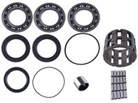 East Lake Axle replacement for front differential bearing & seal kit w/sprague cage Polaris Ranger/Sportsman 300/400 /500/700 / 800 2006 2007 2008 2009 2010 2011 2012 2013 2014