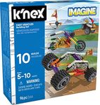 K'NEX | Fun Fast Vehicles Building 