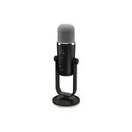 Behringer BIGFOOT All-In-One USB Studio Condenser Microphone, Compatible with PC and Mac