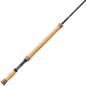 Fenwick AETOS Fly Fishing Rod, Grey, 11'1" - 6/7wt - 4pc