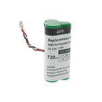 Motorola/Symbol LS-4278 and DS-6878 Scanners: Replacement Battery. 730 mAh