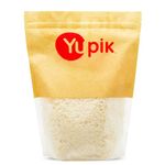 Yupik Sweetened Coconut, Shredded, 1 kg, Gluten-Free, Kosher, Vegan, Coarse Coconut Flakes, Oil-Free, Source of Fiber, Sweet Snacks, Ideal for Baking & Topping