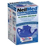 NeilMed Nasaflo Neti Pot, 1 ct by NeilMed