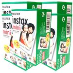 Fujifilm Instax Mini Film Bundle Pack (100 shots)