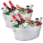 HOMKULA Ice Buckets for Parties - G