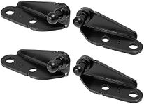 X AUTOHAUX 2 Pair 10mm Vehicle Ball