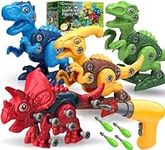 Dinosaur Toys for 3, 4, 5, 6, 7 Yea