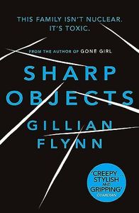 Sharp Objects: A major HBO & Sky Atlantic Limited Series starring Amy Adams, from the director of BIG LITTLE LIES, Jean-Marc Vallee
