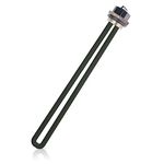 92249 RV Water Heater Element Replacement Atwood RV Water Heater Parts 91160,92097,Fit RV/Camper/Travel Trailer Water Heater Element-1400W 110V/120V Water Heater Parts-（Screw-In type）