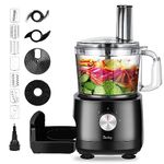 New-food-processors