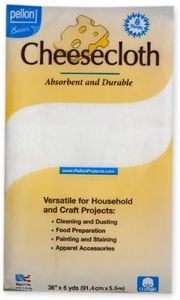 Pellon CHC6 Cheesecloth, 36" x 6 yd, White