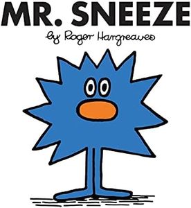 Mr. Sneeze: The Brilliantly Funny Classic Children’s illustrated Series (Mr. Men Classic Library)