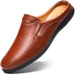 LUODENGLANG Men’s Slip-On Loafers H