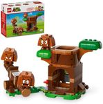 LEGO Super Mario Goombas��’ Playground 71433 Nintendo Collectible for Kids, Adventure Toy Playset, Buildable Seesaw, 3 Figures, Toy for Boys, Girls and Any Fans Aged 7 Plus