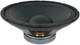 Sound Town 12" Raw Woofer Speaker, 250 Watts Pro Audio PA DJ Replacement Low Frequency Driver (MLF-12)