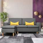 Sectional Sofa For Small Spaces