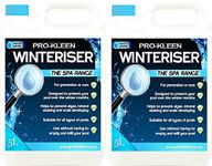 Pro-Kleen Swimming Pool Algaecide Winteriser Chemical (10 Litres)