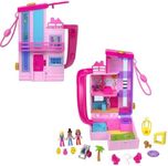 Barbie ​Polly Pocket Dreamhouse Com