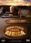 Griff Rhys Jones - Slow Train Through Africa - As Seen on ITV1 [DVD]