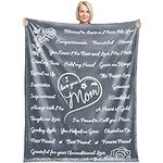 Gifts for Mom, Blanket for Mom Gift