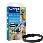Adaptil Calm-On-The-Go Collar For Dogs Medium / Large, Adaptil Calming Dog Collar Helps Reduce Dog Anxiety With Natural Pheromones, Dog Calm Collar Helps To Reduce Stress And Behavioural Issues