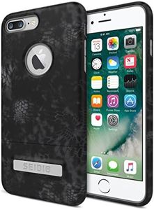 Seidio Cell Phone Case for Apple iPhone 7 Plus - Black - Typhon - CSR7IPH7LK-K2