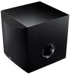 YAMAHA 8" 100W Powered Subwoofer - 