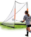 VEVOR Lacrosse Goal, 6' x 6' Lacros