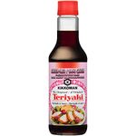 Kikkoman Gluten Free Teriyaki Sauce, 296 milliliters