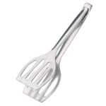 Westmark Germany 2-in-1 Detachable Double Spatula and Tongs (Silver)