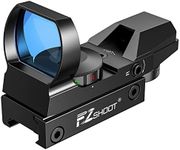 EZshoot Red Green Dot Gun Sight Sco