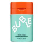 Skincare Bubb-e Slam Dunk Hydrating Face Moisturizer,Moisturising Face Cream for Normal to Dry Skin, Skincare with Blue Light Protection Bubblee Skin Caree Slam Dunk