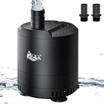 AQQA Aquarium Water Pump,Ultra Quie