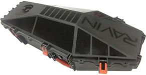 Ravin R186 Hard-shell Case For Use Exclusively With Ravin Crossbows R26/R29/R29X, Black