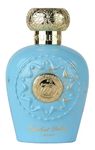 Opulent Dubai by Lattafa Perfumes Unisex Eau de Parfum 100ml Oriental Floral Fragrance with Mango, Jasmine, Ambergris and Oakmoss Long Lasting Luxury Scent for Men and Women