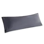 Bedsure Body Pillow Cover - Dark Gr