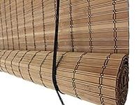 Seta Direct, Brown Bamboo Slat Roll