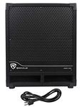 New Rockville RBG12S Bass Gig 12" 1400 Watt Active Powered PA Subwoofer DJ/Pro