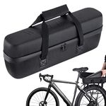 Ebike Battery Case, Fireproof Safe Bag for Battery, E Accessories Bags, Safe Bag for Long-Distance Biking, Camping, Batteries Storage and Transport