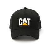 Caterpillar Mesh Hats