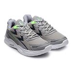 ASIAN Newton-09 Sports Running,Walking & Gym Shoes with SoleFlex Technology Casual Sneaker Shoes for Men's & Boy's Grey